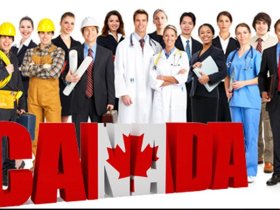 VIỆC LÀM CANADA