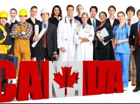 VIỆC LÀM CANADA