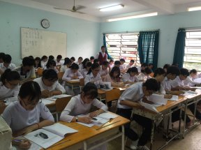 THTP Nguyễn Trãi, Thuận An, Bình Dương