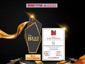 Tâm An edu - Top 10 The Best of VietNam 2023