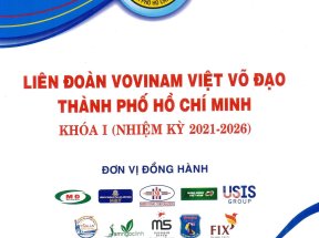 Du Học Hoa Kỳ Tâm An là đơn vị đồng hành cùng Liên đoàn Vovinam - Việt Võ Đạo TP.HCM