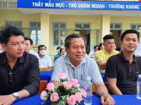 Sáng Lập Du Học Hoa Kỳ Tâm An Phối Hợp Cùng Ban Liên Lạc Hội Đồng Hương Bạc Liêu Cà Mau Trực Tiếp Thực Hiện Các Hoạt Động Hỗ Trợ Tỉnh Bạc Liêu