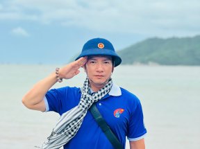 GẦN LẮM, BIỂN ĐẢO TÂY NAM