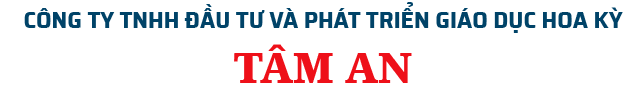 GIÁO DỤC HOA KỲ TÂM AN