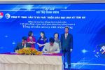 Họp Báo Ký Kết Dự Án Hỗ Trợ Sinh Viên 2022-2023