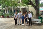 Kỳ Thi Tuyển Sinh Học Bổng Du Học Hoa Kỳ, Trường THPT Nguyễn Trãi, Biên Hoà, Đồng Nai