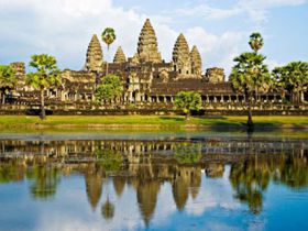 20 điểm du lịch châu Á khiến bạn muốn 