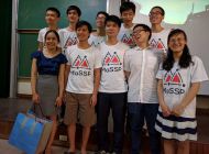 Nữ nghiên cứu sinh MIT và khát vọng truyền lửa cho học sinh Việt Nam