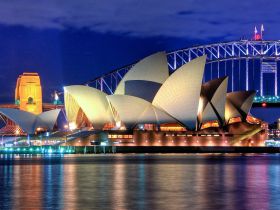 Giới thiệu chung Sydney