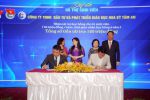 THẠC SĨ HUỲNH HOÀI AN – NGƯỜI CHẮP CÁNH TRI THỨC THẾ HỆ TRẺ VÙNG SÂU.