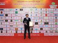 Doanh nhân – Thạc sĩ Huỳnh Hoài An đã vinh dự nhận danh hiệu “Doanh nhân xuất sắc năm 2020”