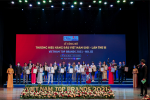 Tâm An Edu đạt Top 50 Thương Hiệu Hàng Đầu Việt Nam Năm 2021