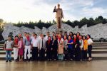 Cùng cô Trương Mỹ Hoa đi trao Học bổng Vừ A Dính tại 3 tỉnh Tây Nguyên