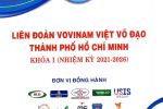 Du Học Hoa Kỳ Tâm An là đơn vị đồng hành cùng Liên đoàn Vovinam - Việt Võ Đạo TP.HCM